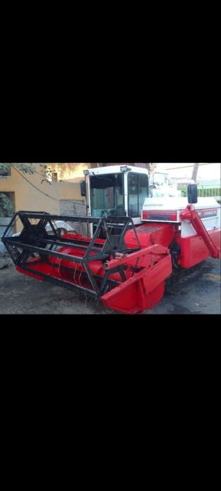 Мини комбайн гушинишний шоли,бугдой,арпа,мош йигиб олишга