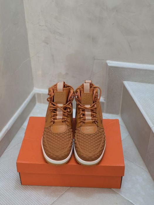 Nike Lunar Force 1 Duckboot Зимни боти