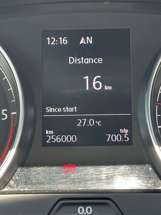 Vw golf 7 1,6 Tdi 115 cp