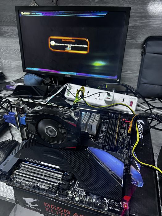 aorus master z690 материнская плата