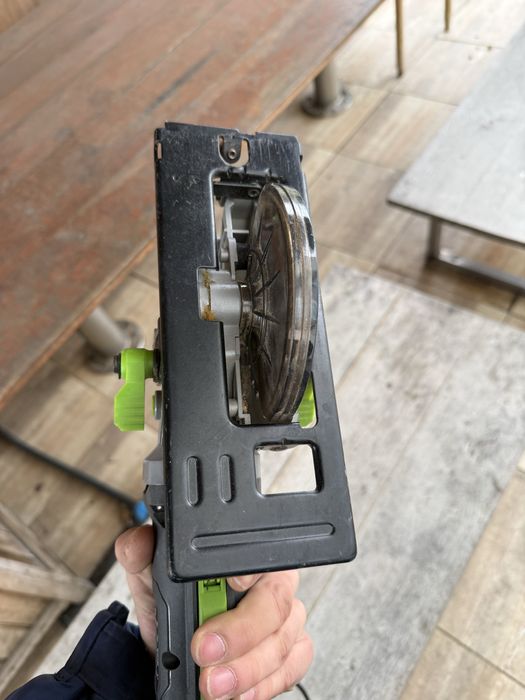 Мини циркулярен трион GALAX PRO 480w