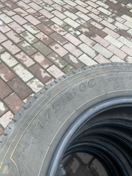 На газел балон шины