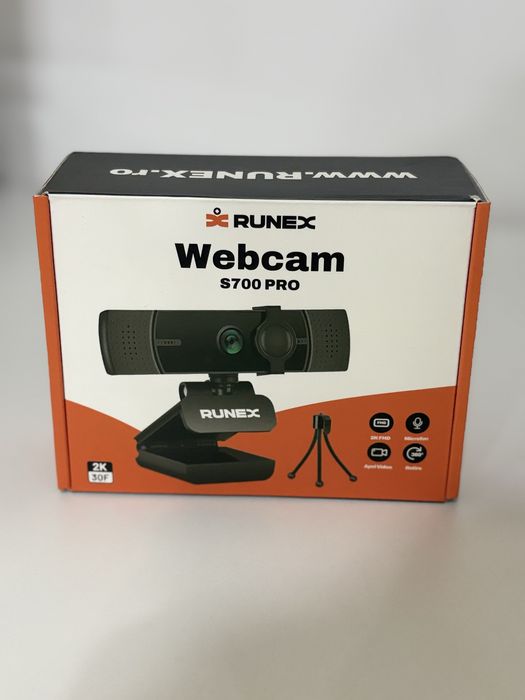 Webcam RUNEX S700 pro