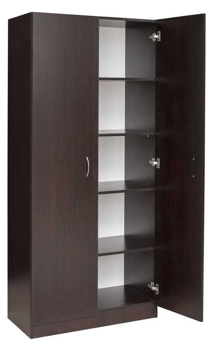 Шкаф для одежды из ЛДСП — идеален для дома