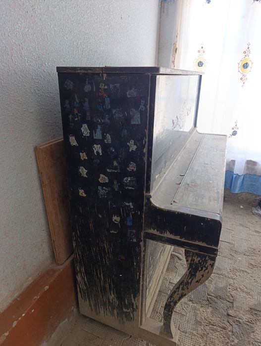 Arxiv Pianino sotiladi