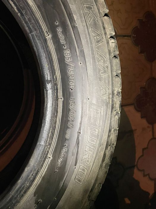 Авто шины на Газель