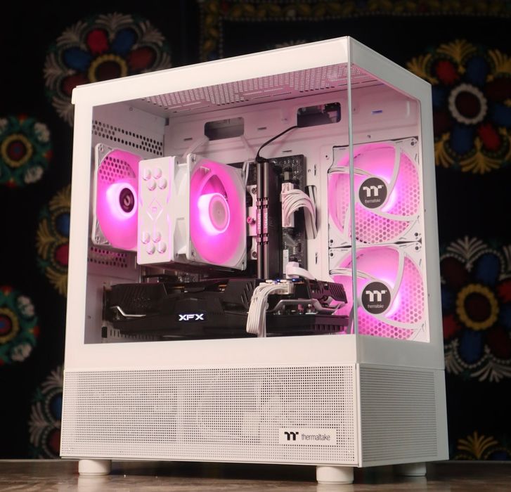 "OQ QUSH" modeli l 13th gen l 5700XT l 1TB/16GB | 100% Kafolat