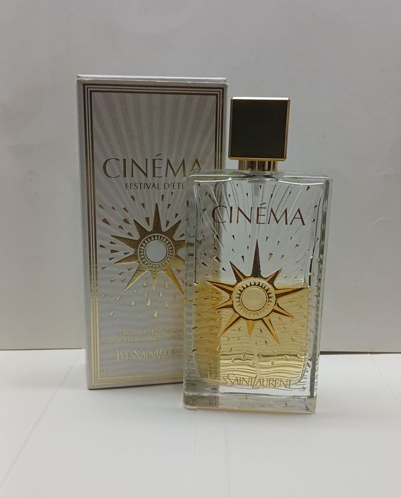 Yves Saint Laurent CINEMA Festival D'ete