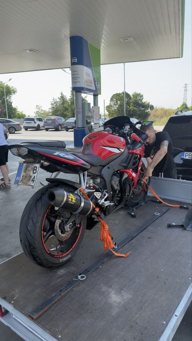 Yamaha YZF-R6 2004