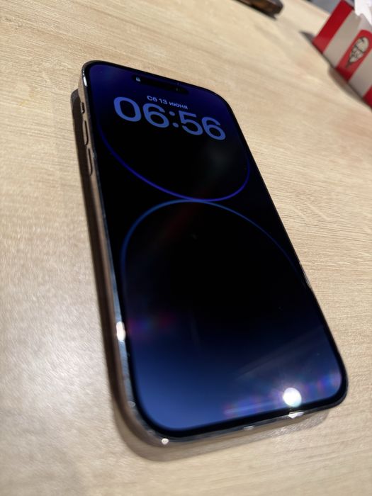 Iphone 14 pro 256 gb