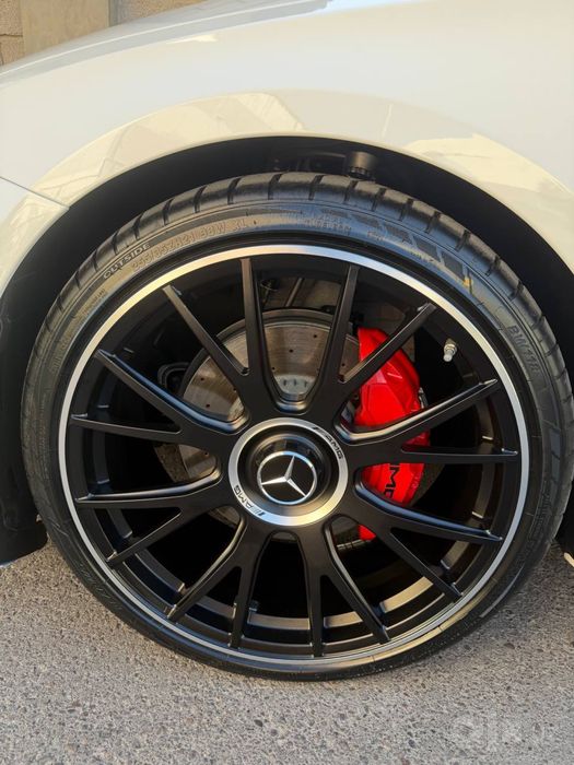 Mercedes W214 AMG E53