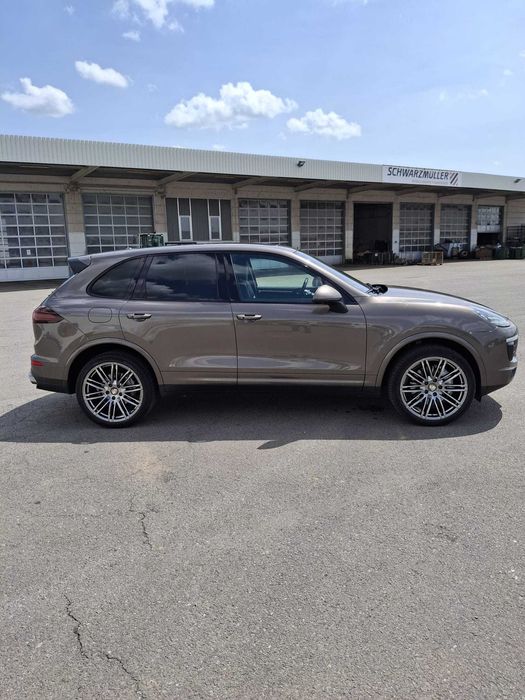 Porsche Cayenne 3.0D