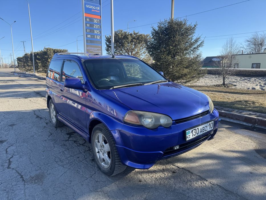 Хонда  HR-V 1998