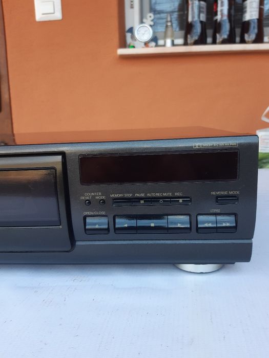 Casetofon deck Technics RS BX 501