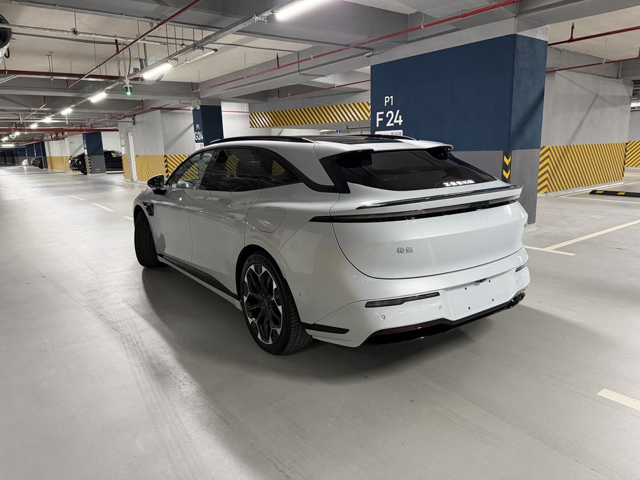 Zeekr 007 GT  Natariuska Tayyor