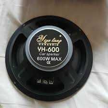 Boxe auto full-range 6.5inch,50W RMS,600W max 60Hz-20kHz,79lei/buc,noi