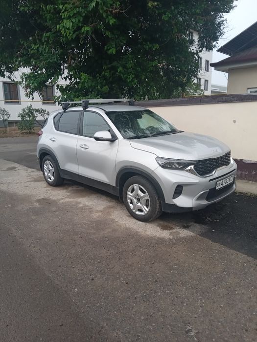 Продаю Kia sonet 2025