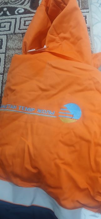 Рабочая спецодежда зимняя