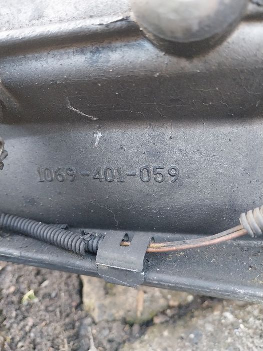 6 Степенна Ръчна Скоростна Кутия ZF БМВ / BMW E81-E87 E90-E93 E60 Е61