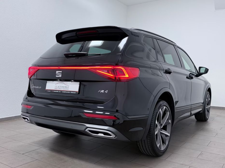 Seat Tarraco diesel, 22.990 € — imagine 4