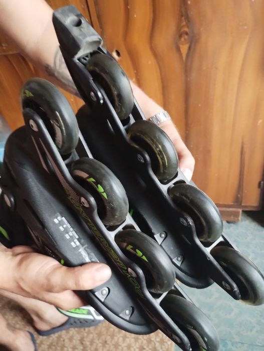 Role rollerblade