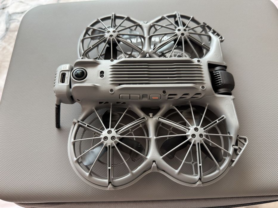 Дрон DJI Neo 2 Motion Fly More Combo +  Care Refresh + куфар за пренос