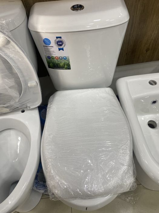 Унитаз бор роса сосо куйма йегиладиган