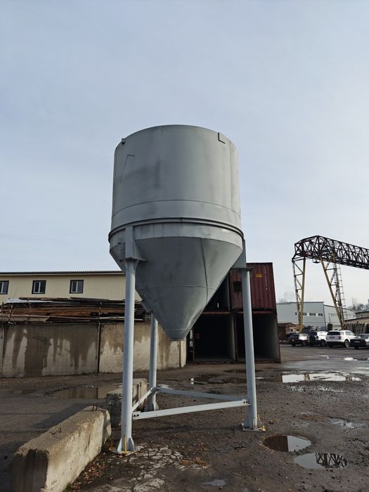 Продам силос, бочка под цемент 30 - 35 тонн