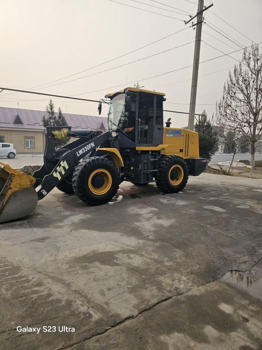 Xcmg 2.1 kb pagruschik xizmati