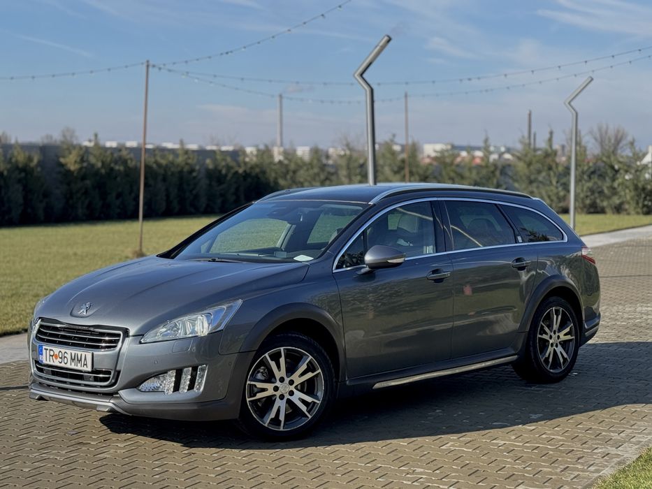 Peugeot 508 RXH