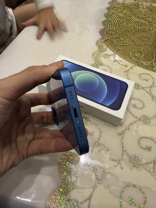 Iphone 13 256 синий (97% акум)