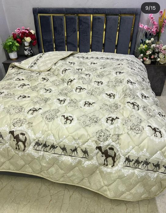 Одеяло, полотенце, покрывало