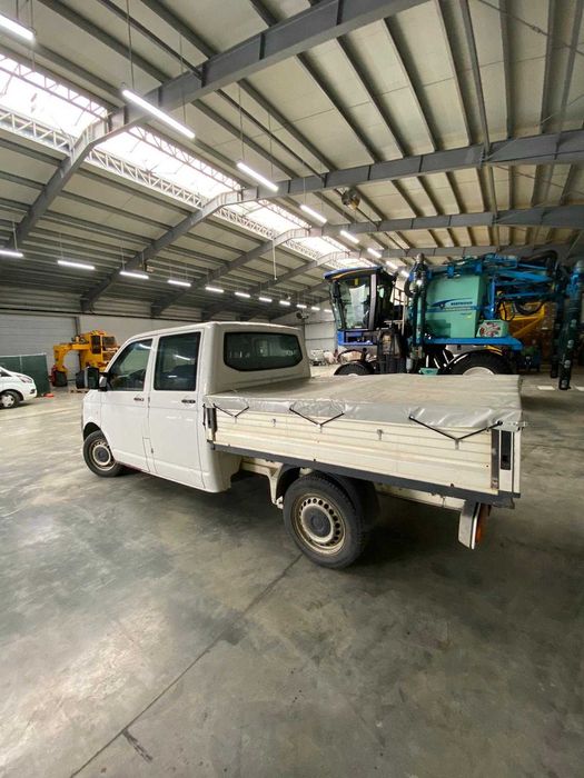 WV Transporter T5 de 6 locuri