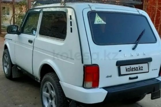 Продам Ниву Урбан 2019 года