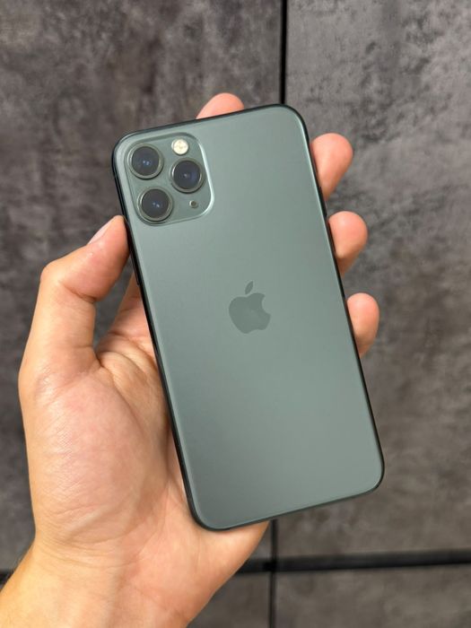 Iphone 11 pro новый