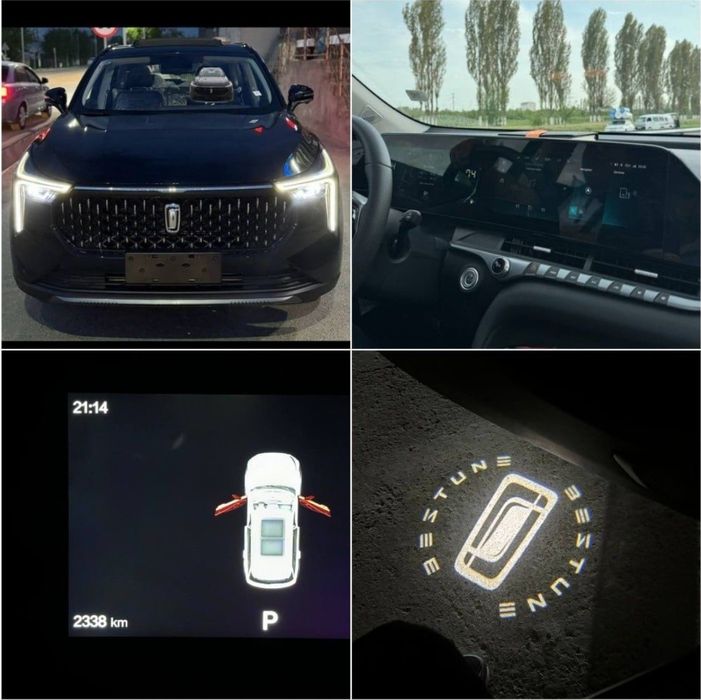 Bestune T55 sotiladi