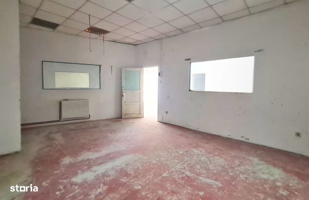 Ateliere de închiriat – între 17 mp și 29 mp