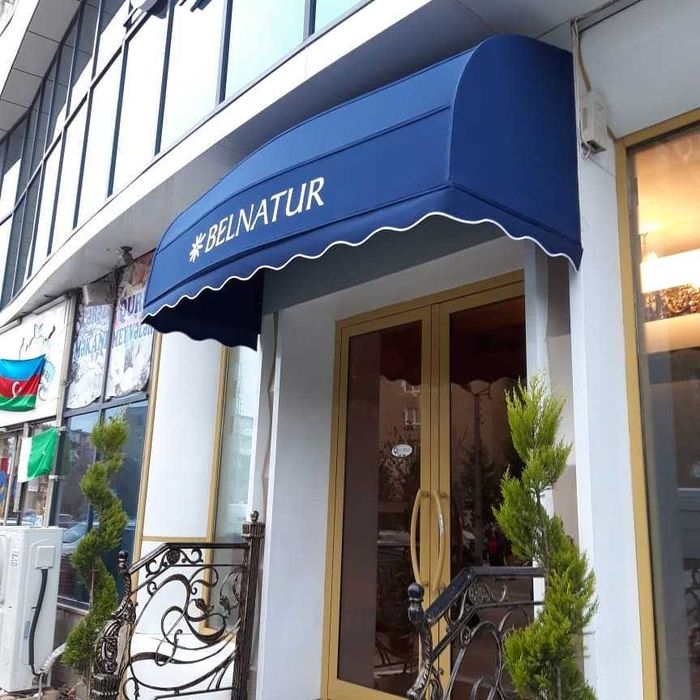 Sobit Markiza Tent Zontik Naves Ayvon Фиксированная маркиза навес тент