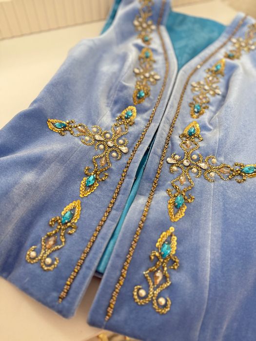 Национальный кажекей