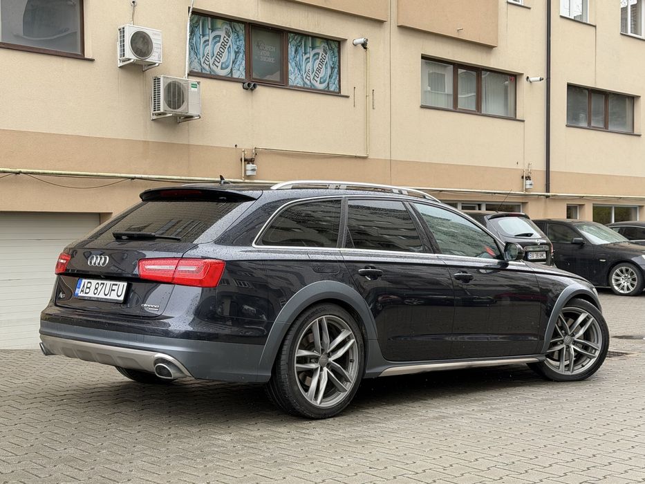 AUDI A6 allroad 2014 — imagine 4