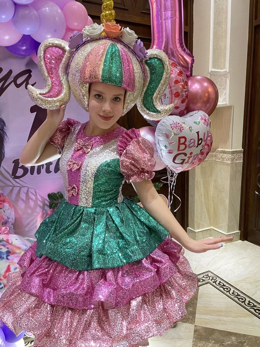 Аниматоры, вечеринки для детей !