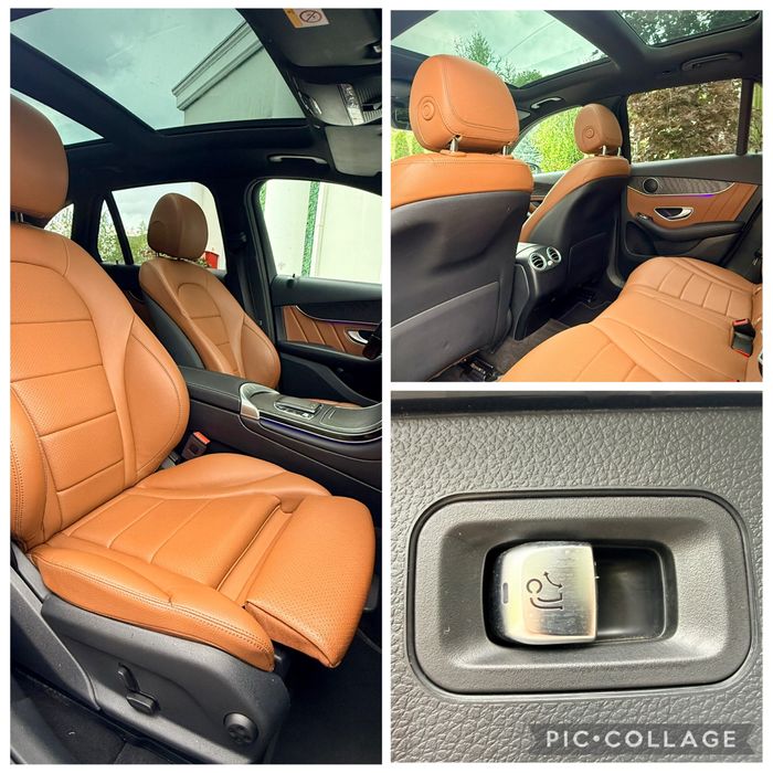 Mercedes Benz GLC 300 Facelift Fab 2021! 2.0i Plug-in Hybrid 320 CP! Garantie 12 Luni !