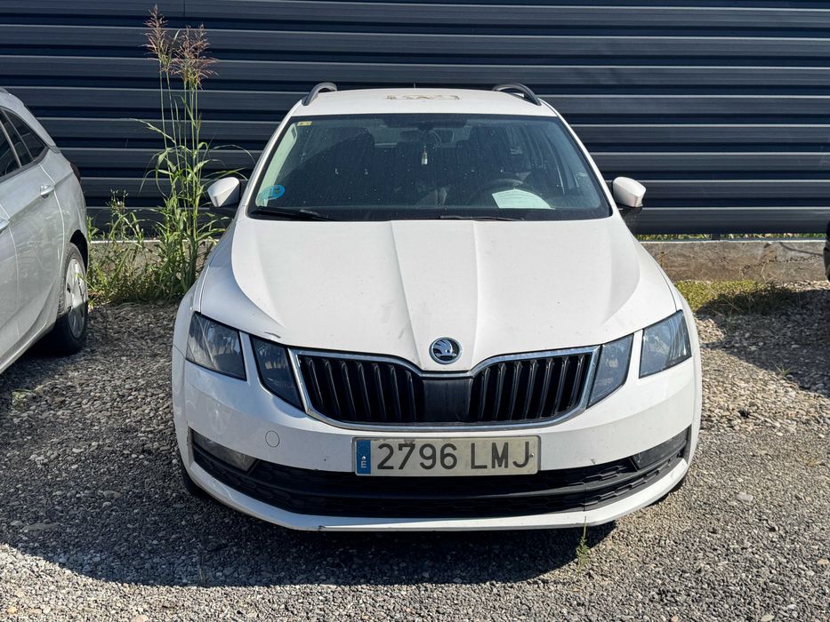 Skoda OCTAVIA 2021 GPL – Automata DSG