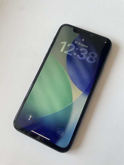 Iphone 11 pro 256гб 100%