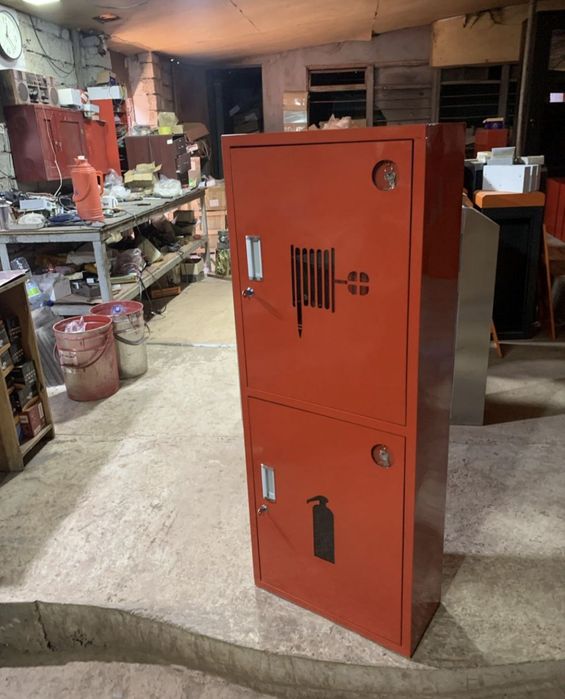 Пожарный щиты от завод изготовления

ПШ-7