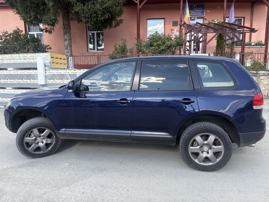 Volkswagen Touareg 7L, 3.0 TDi