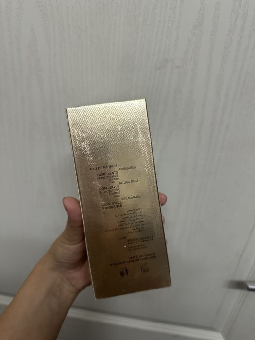 Mancera black gold