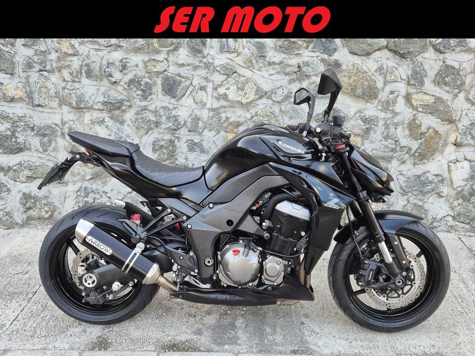 Kawasaki Z1000 ABS ~ Garantie ~ Rate FIXE ~