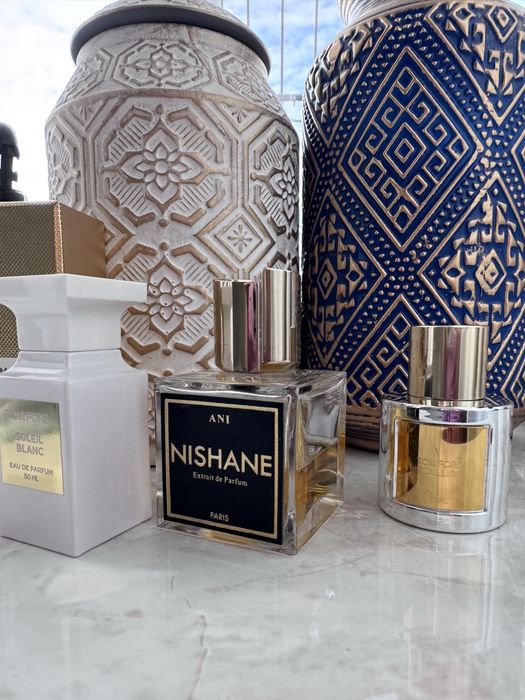 Nishane Ani, Tom Ford Metallique