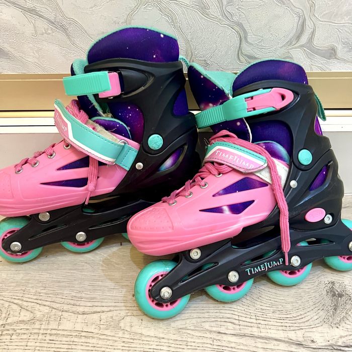 Ролики 34-37 размер регулируется